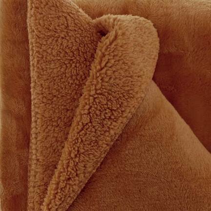 Unique Living Torvah fleece plaid