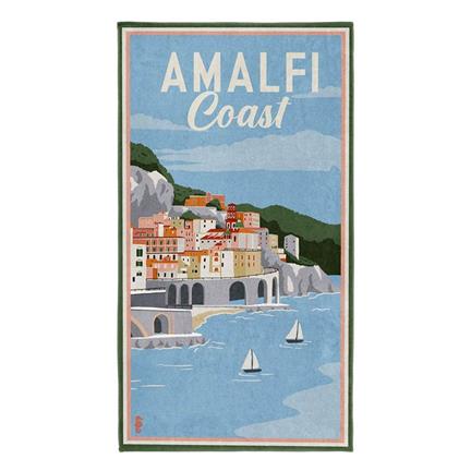 Seahorse Amalfi strandlaken