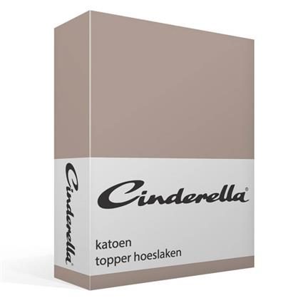 Cinderella katoen topper hoeslaken - thumbnail_01