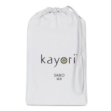 Kayori Saiko dubbel jersey hoeslaken extra hoog
