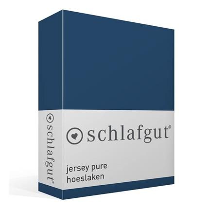 Schlafgut Jersey Pure hoeslaken