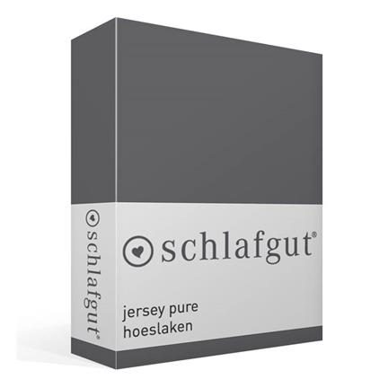 Schlafgut Jersey Pure hoeslaken