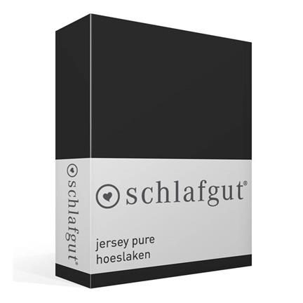 Schlafgut Jersey Pure hoeslaken