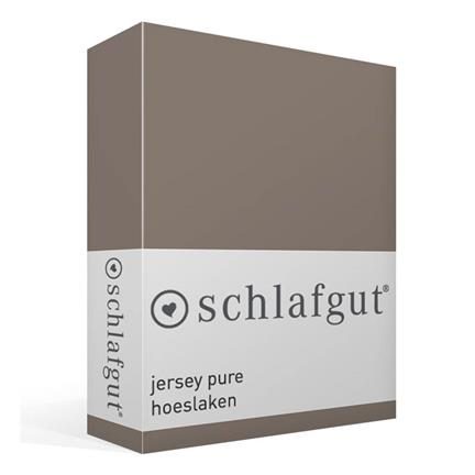 Schlafgut Jersey Pure hoeslaken