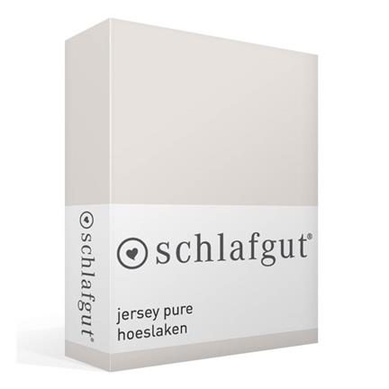 Schlafgut Jersey Pure hoeslaken