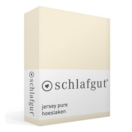 Schlafgut Jersey Pure hoeslaken