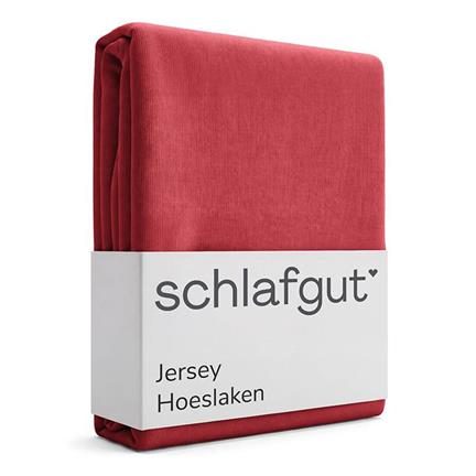 Schlafgut Jersey Pure hoeslaken