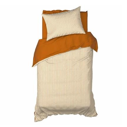 De Witte Lietaer Cleo flanel dekbedovertrek