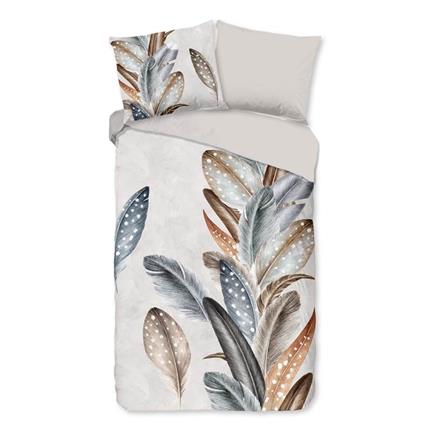 Good Morning Eina flanel dekbedovertrek