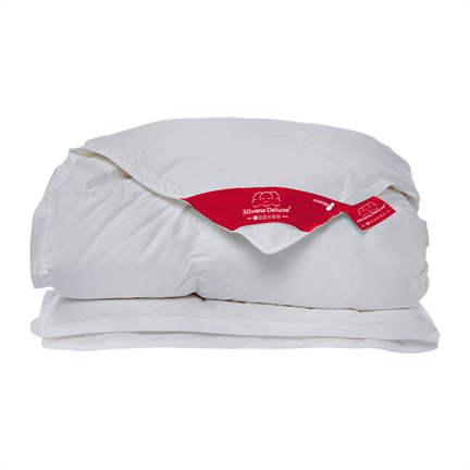 Silvana Deluxe donzen zomerdekbed