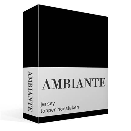 Ambiante jersey topper hoeslaken