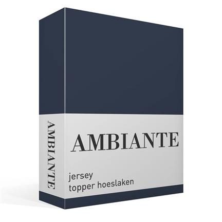 Ambiante jersey topper hoeslaken