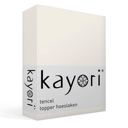 Kayori Kiyo Tencel topper hoeslaken - thumbnail_01