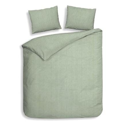 Heckettlane Spina flanel dekbedovertrek
