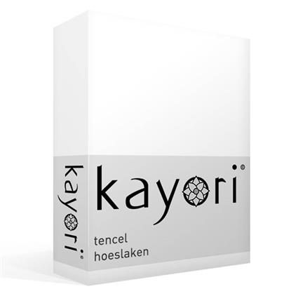 Kayori Kiyo Tencel hoeslaken extra hoog