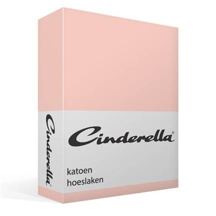 Cinderella katoen hoeslaken