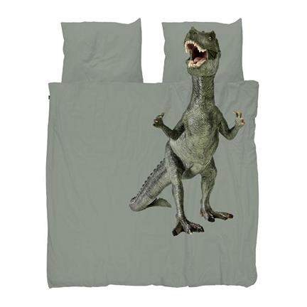 SNURK Dino Jurassic dekbedovertrek