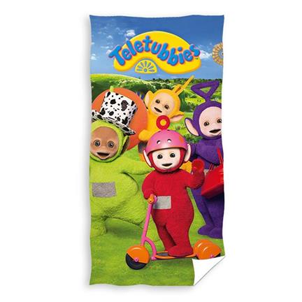 Teletubbies strandlaken