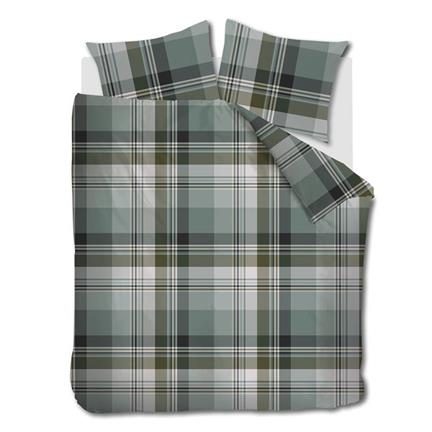 Beddinghouse Vernon flanel dekbedovertrek