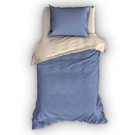 Blue/Ivoor