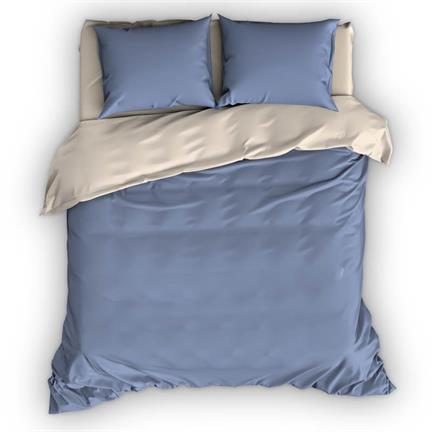 Blue/Ivoor