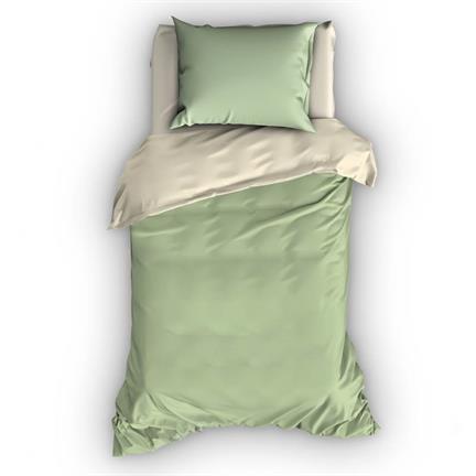 Lightgreen/Ivoor
