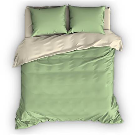 Lightgreen/Ivoor