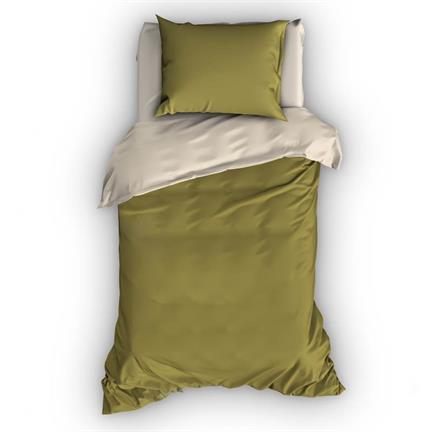 Olijfgroen/Beige
