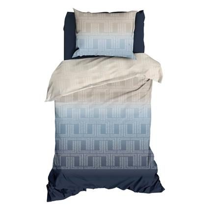 Blauw/Beige