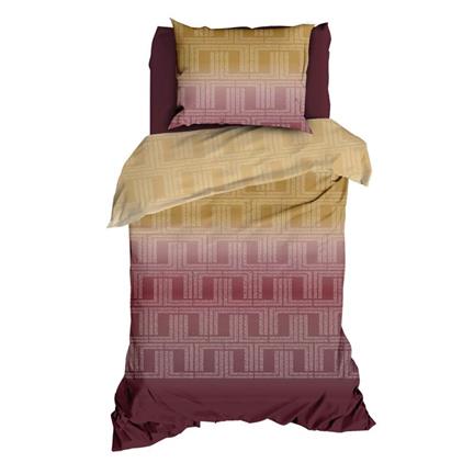Bordo/Gold