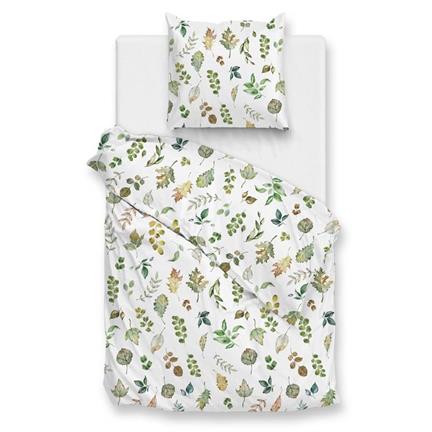 Zohome Amara flanel dekbedovertrek