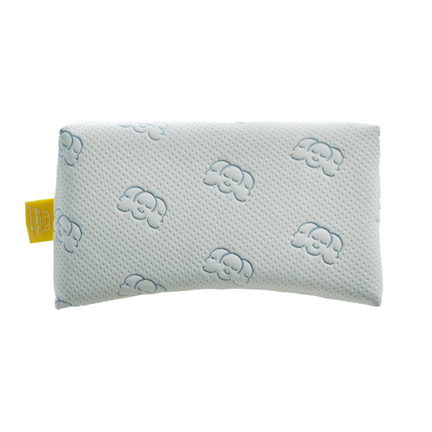 Silvana Cool Flex Geel latex zacht hoofdkussen