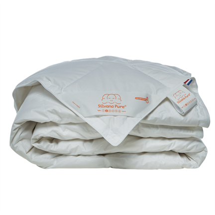 Silvana Pure koel donzen dekbed