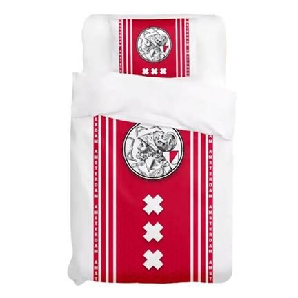 Ajax Home 25-26 dekbedovertrek