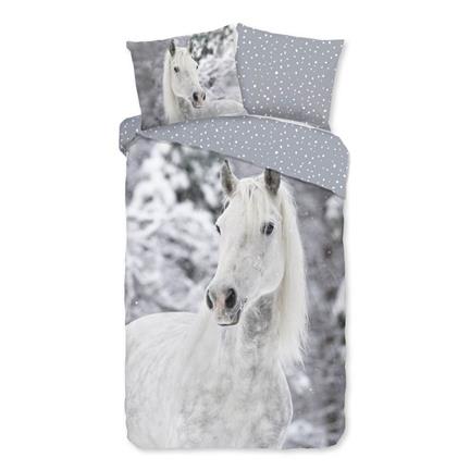 Good Morning Bonnie flanel dekbedovertrek