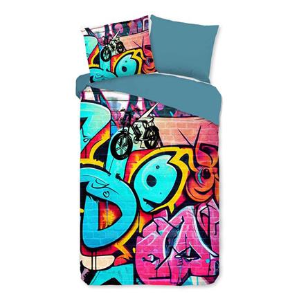 Good Morning Charlie dekbedovertrek