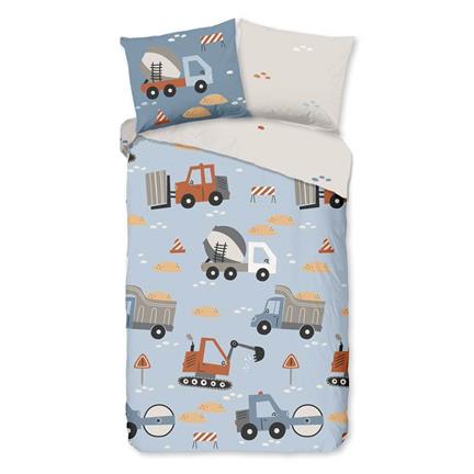 Good Morning Mack dekbedovertrek