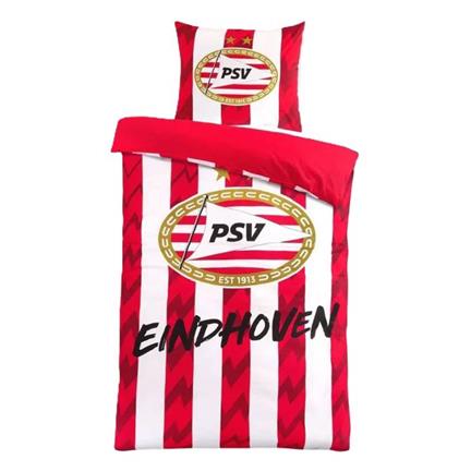 PSV Home 25-26 dekbedovertrek