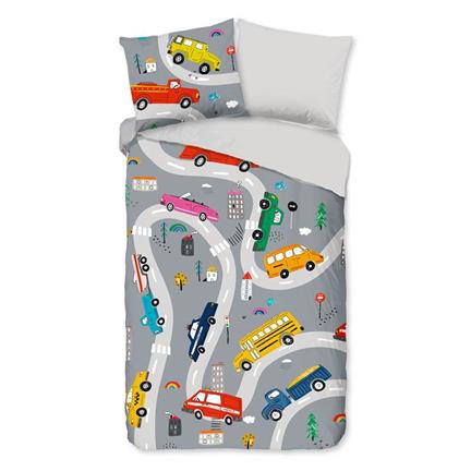 Pure Voyage dekbedovertrek