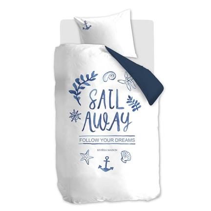 Rivièra Maison Sail Away dekbedovertrek