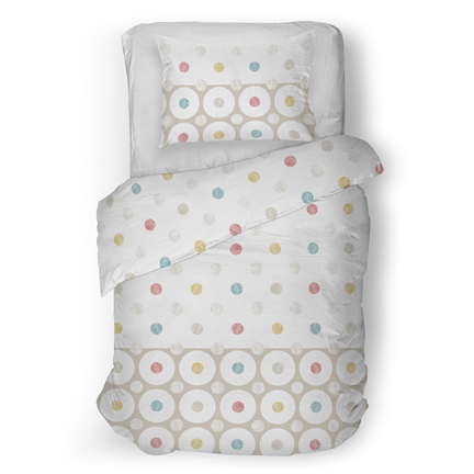 Snoozing Katrien dekbedovertrek