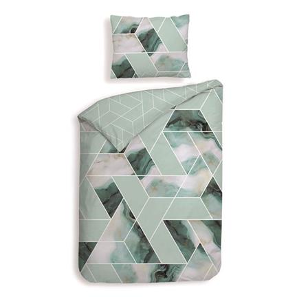 Heckettlane Yarra dekbedovertrek