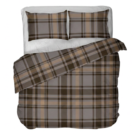 Kayori Anya flanel dekbedovertrek