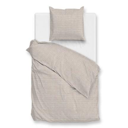 Zohome Striscia di Lino dekbedovertrek