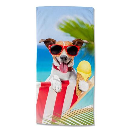 Good Morning Diesel strandlaken