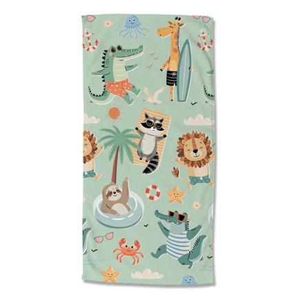 Good Morning Soleil strandlaken