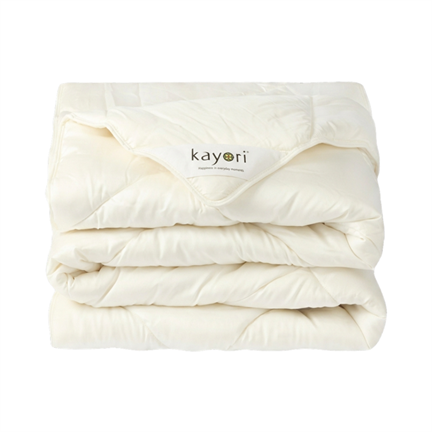 Kayori Adamo wollen winterdekbed