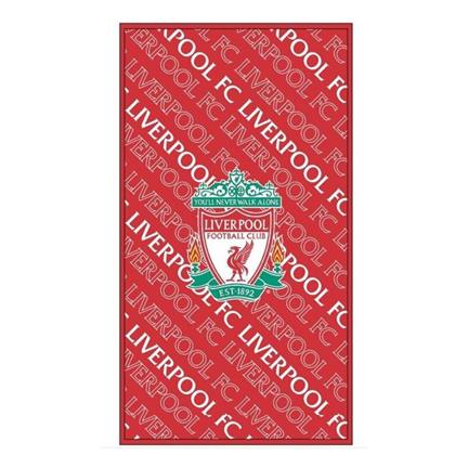 Liverpool FC strandlaken