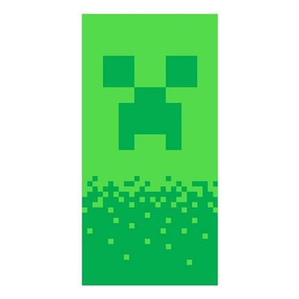Minecraft strandlaken