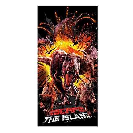 Jurassic World strandlaken